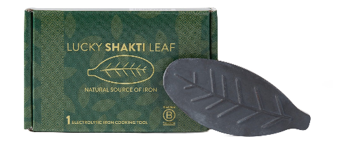 Lucky shakti leaf for anemia