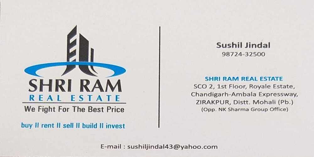 Shri Ram Real Estate