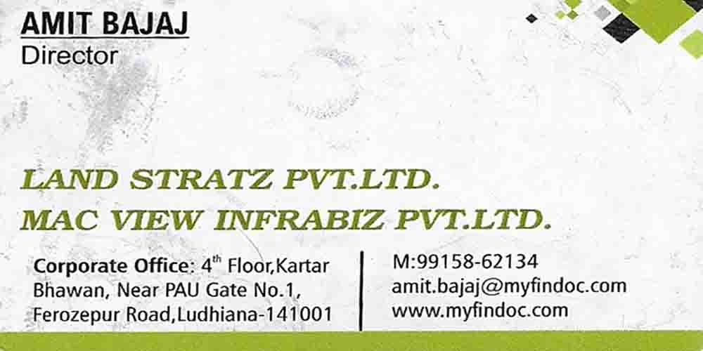 Land Stratz Pvt Ltd