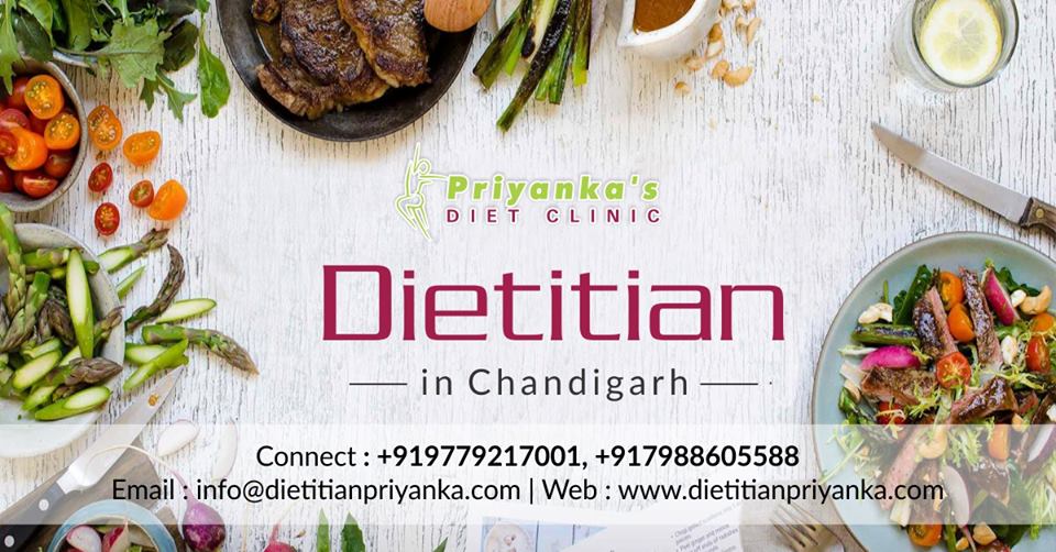 Dietitian in Sector 22 Chandigarh | Best Dietitian in Chandigarh