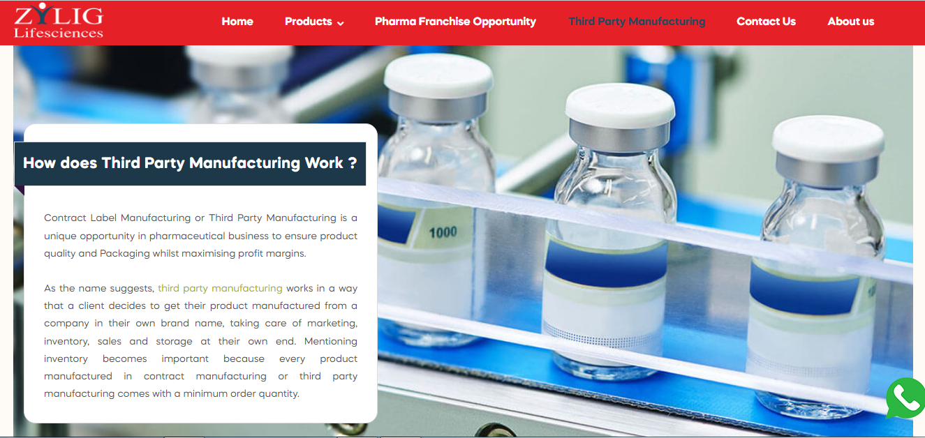 PCD Pharma Franchise Opportunity